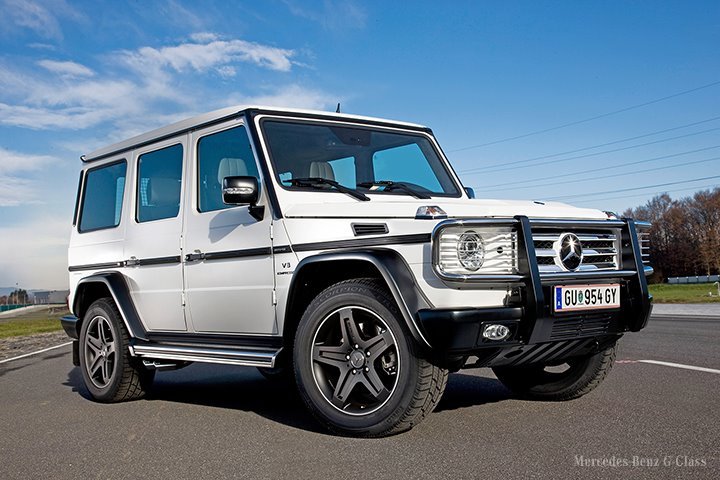 Mercedes-Benz G