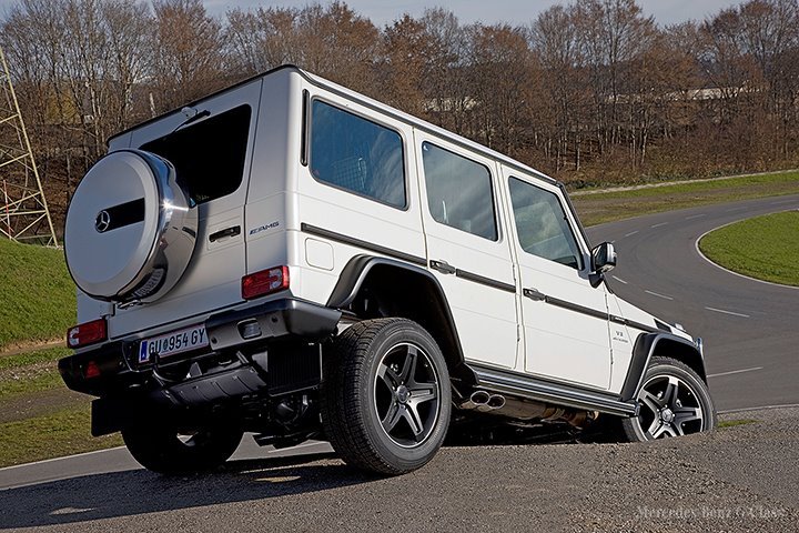 Mercedes-Benz G