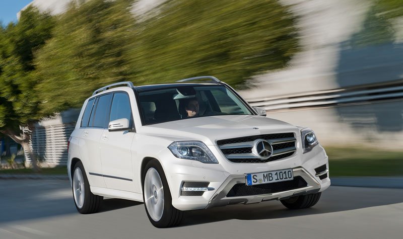 Mercedes-Benz GLK