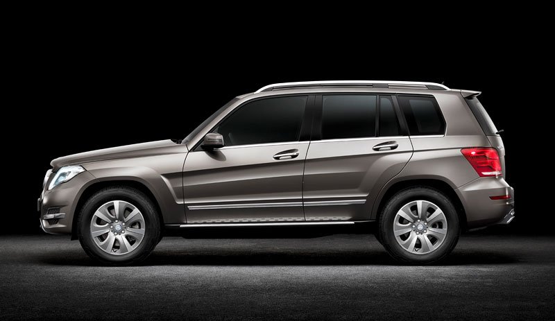 Mercedes-Benz GLK