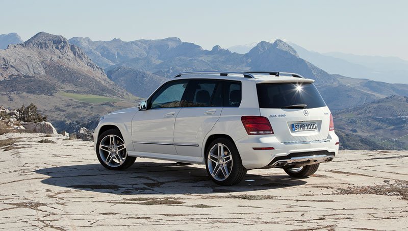 Mercedes-Benz GLK