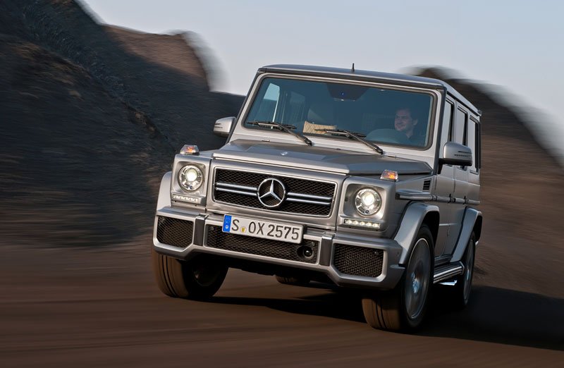 Mercedes-Benz G