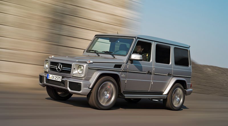 Mercedes-Benz G