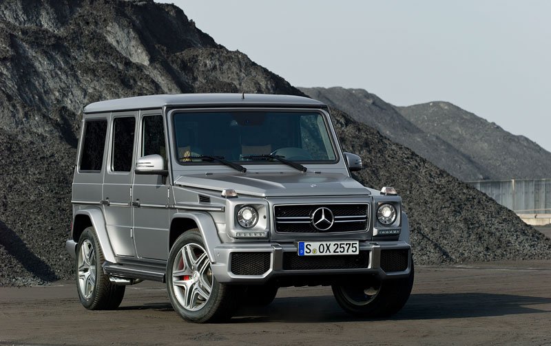 Mercedes-Benz G