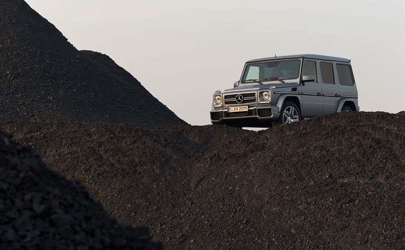 Mercedes-Benz G