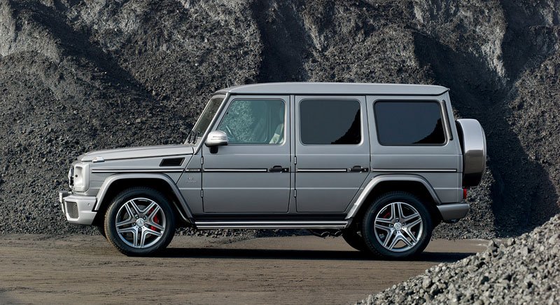 Mercedes-Benz G