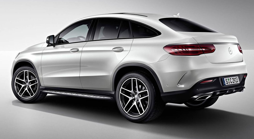 Mercedes-Benz GLE