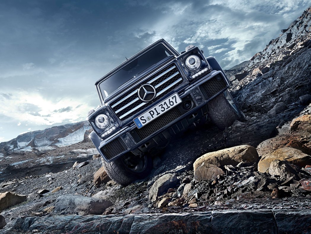 Mercedes-Benz G