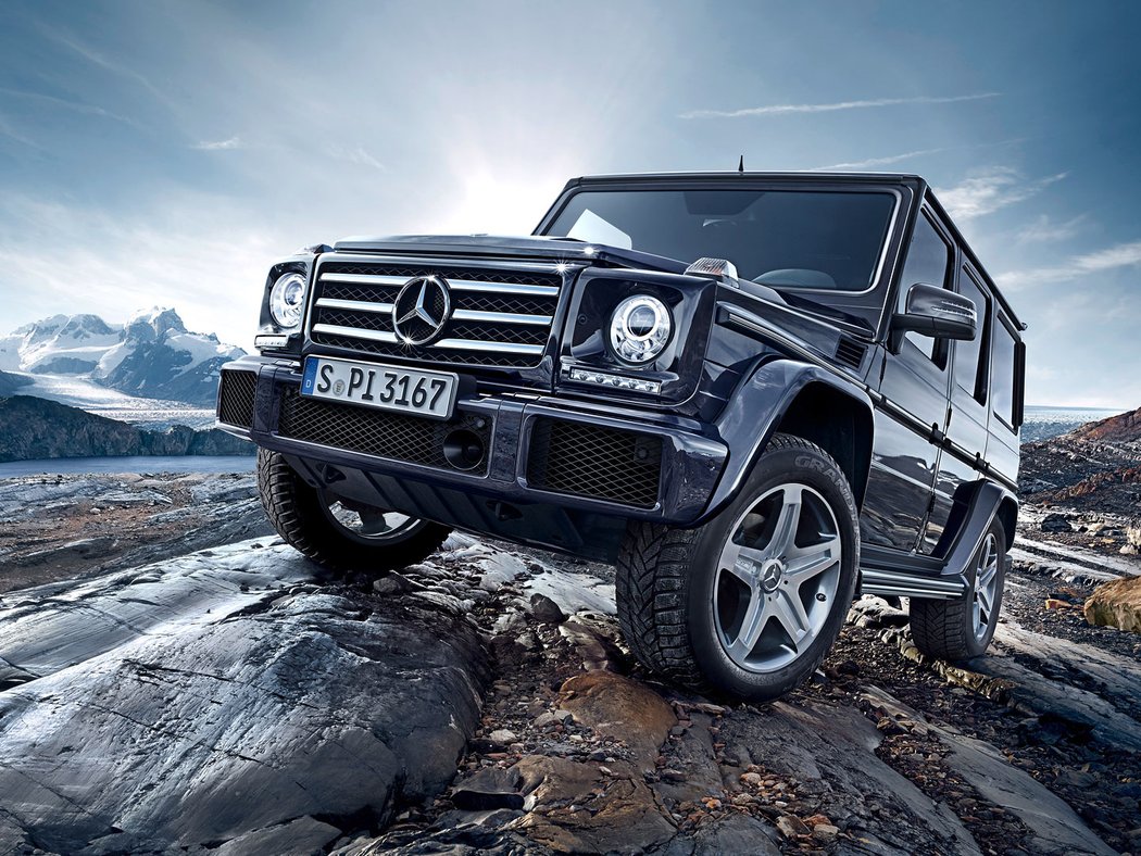 Mercedes-Benz G