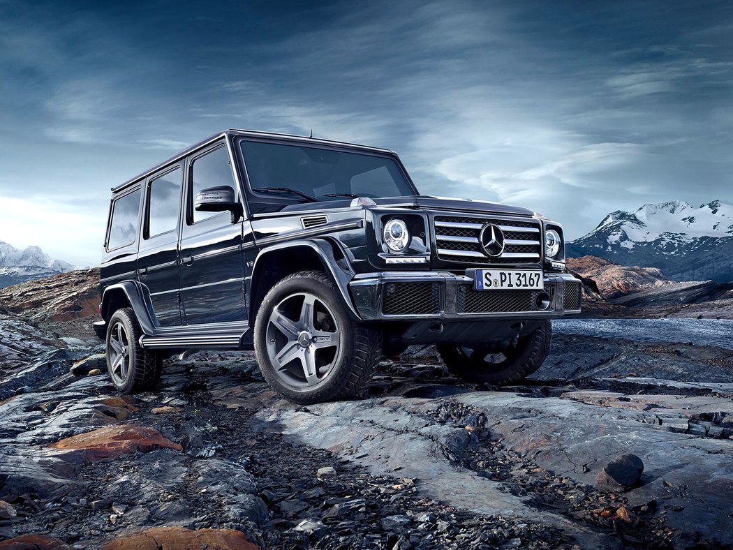 Mercedes-Benz G