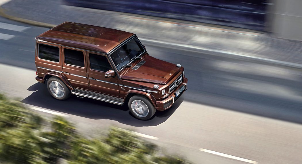 Mercedes-Benz G