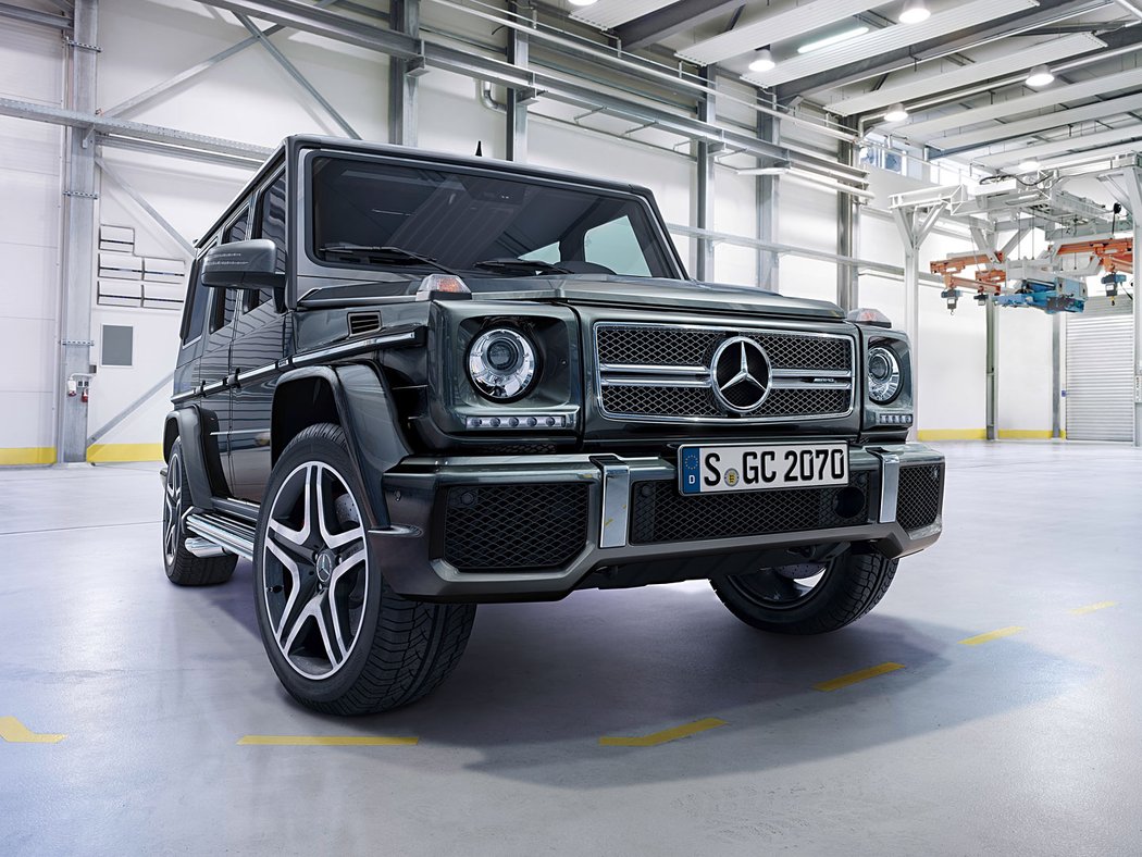 Mercedes-Benz G