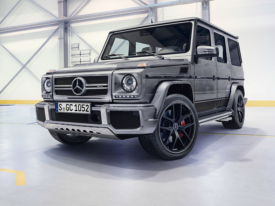 Mercedes-Benz G