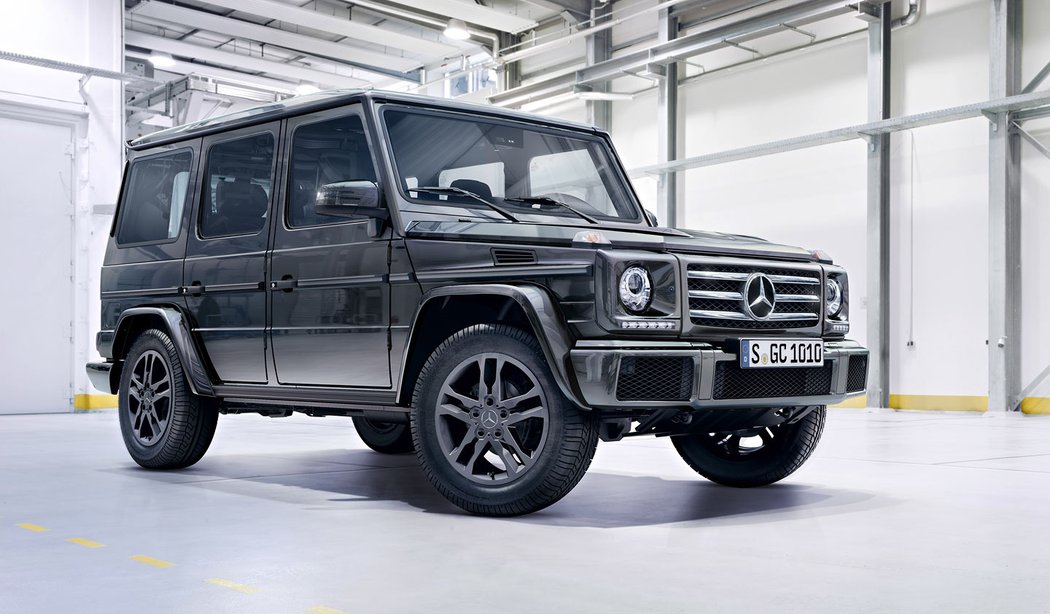 Mercedes-Benz G