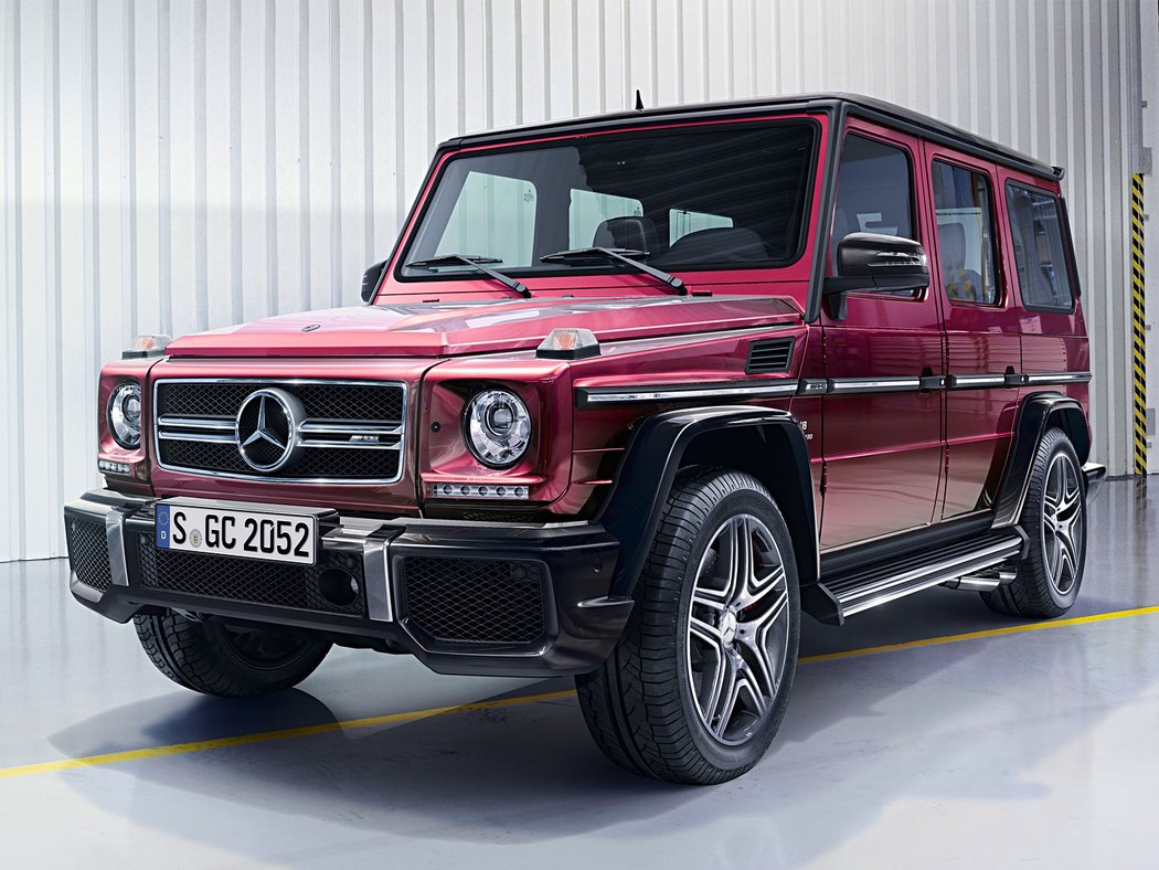 Mercedes-Benz G