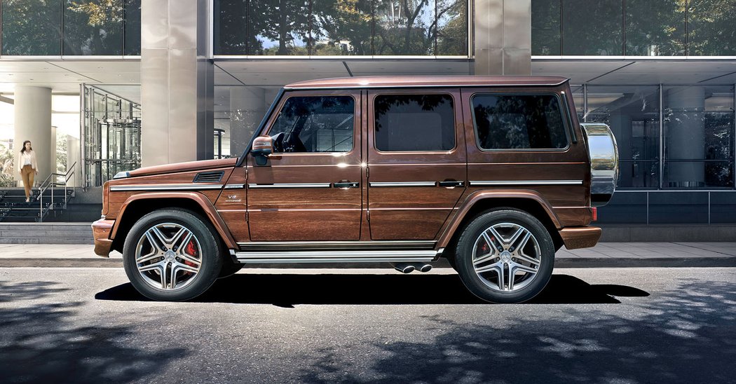 Mercedes-Benz G