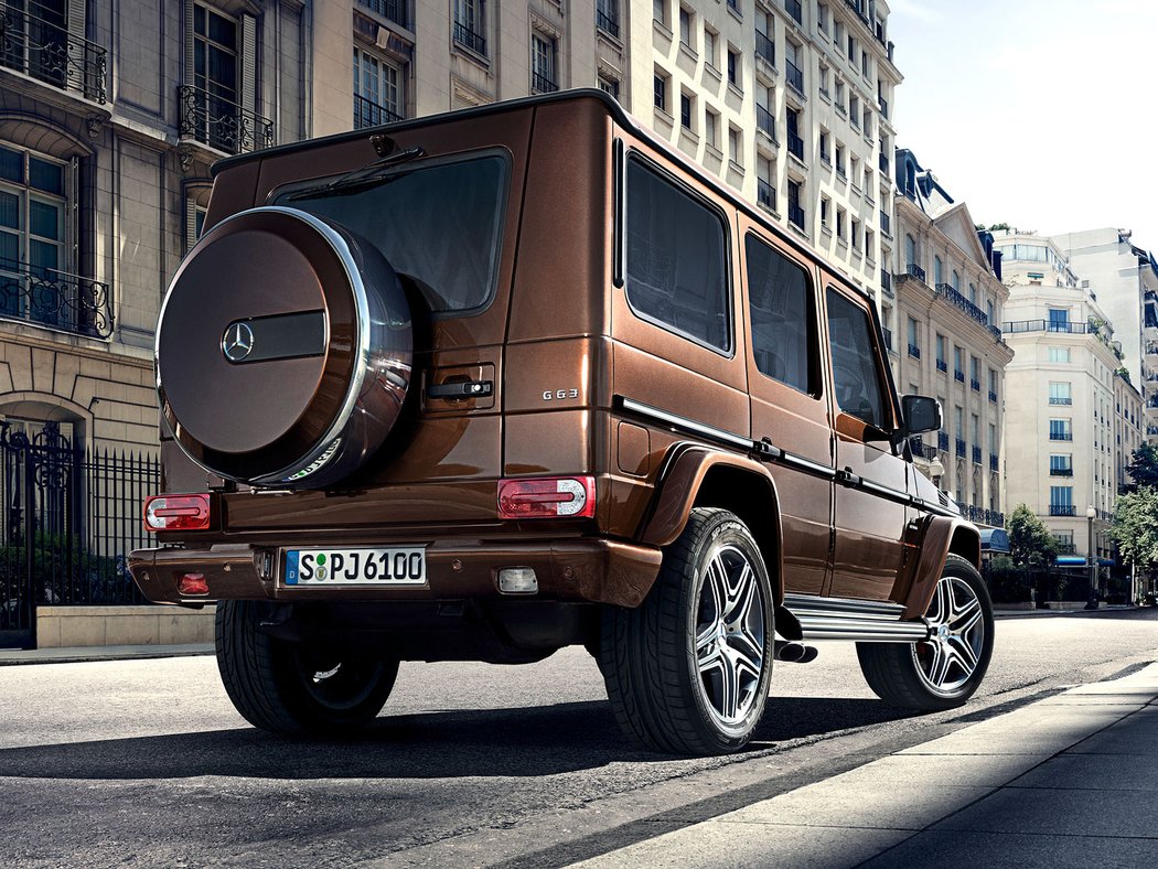 Mercedes-Benz G