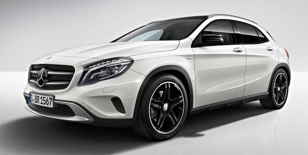 Mercedes-Benz GLA