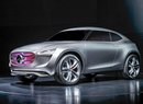 Mercedes-Benz G-Code: Malá vodíková hvězda