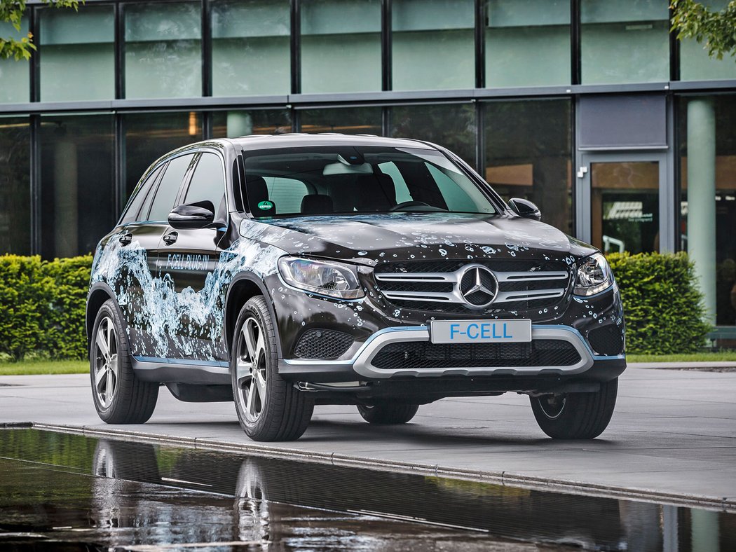 Mercedes-Benz GLC F-Cell