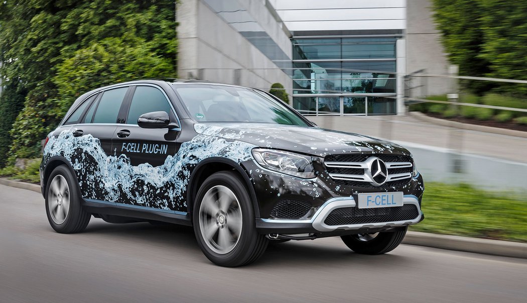 Mercedes-Benz GLC F-Cell