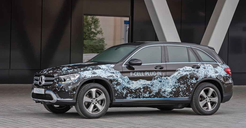 Mercedes-Benz GLC F-Cell