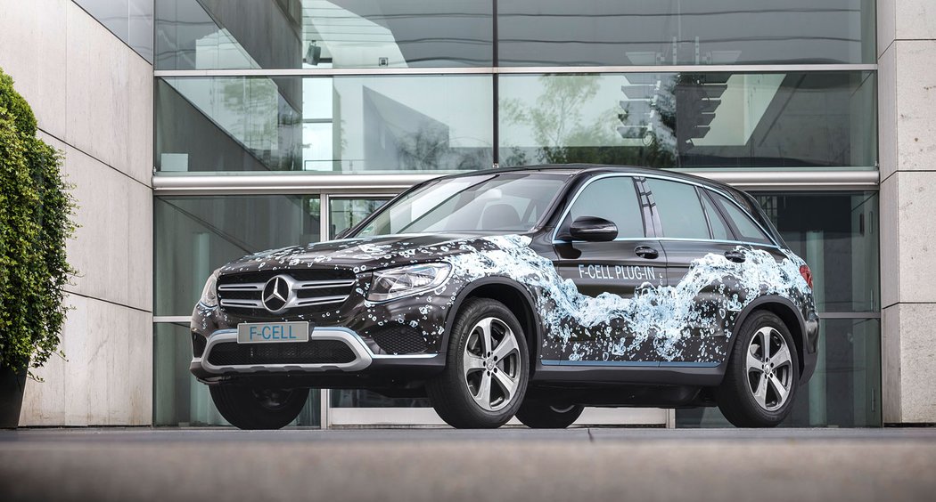 Mercedes-Benz GLC F-Cell