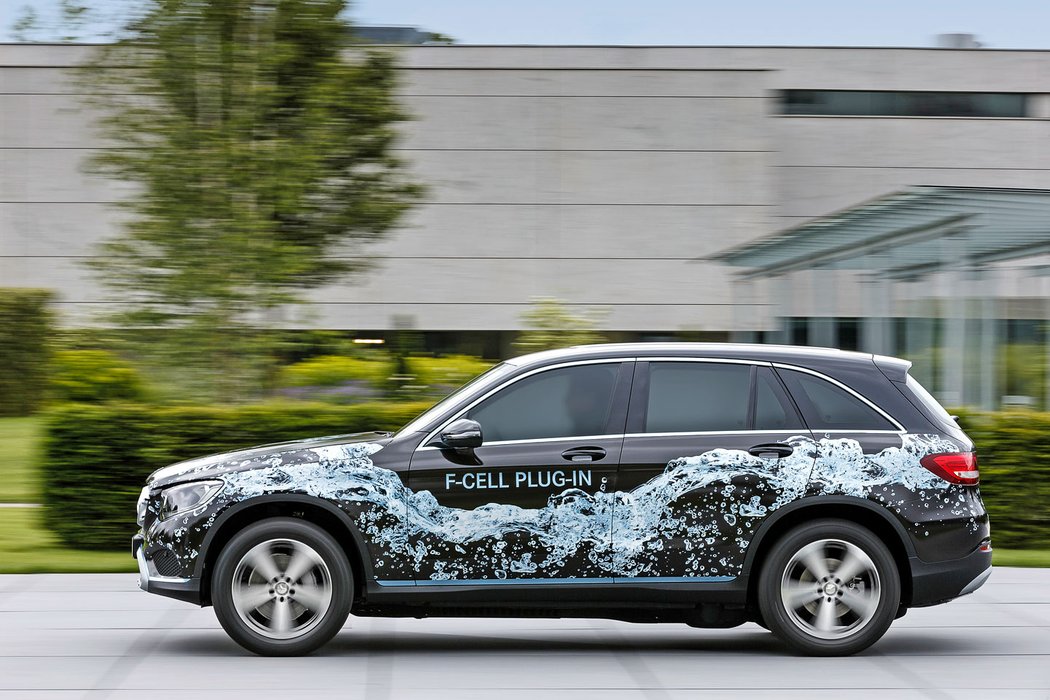 Mercedes-Benz GLC F-Cell