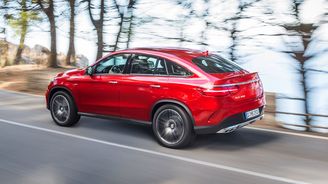 Mercedes-Benz GLE Mercedes-Benz GLE