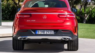 Mercedes-Benz GLE Mercedes-Benz GLE