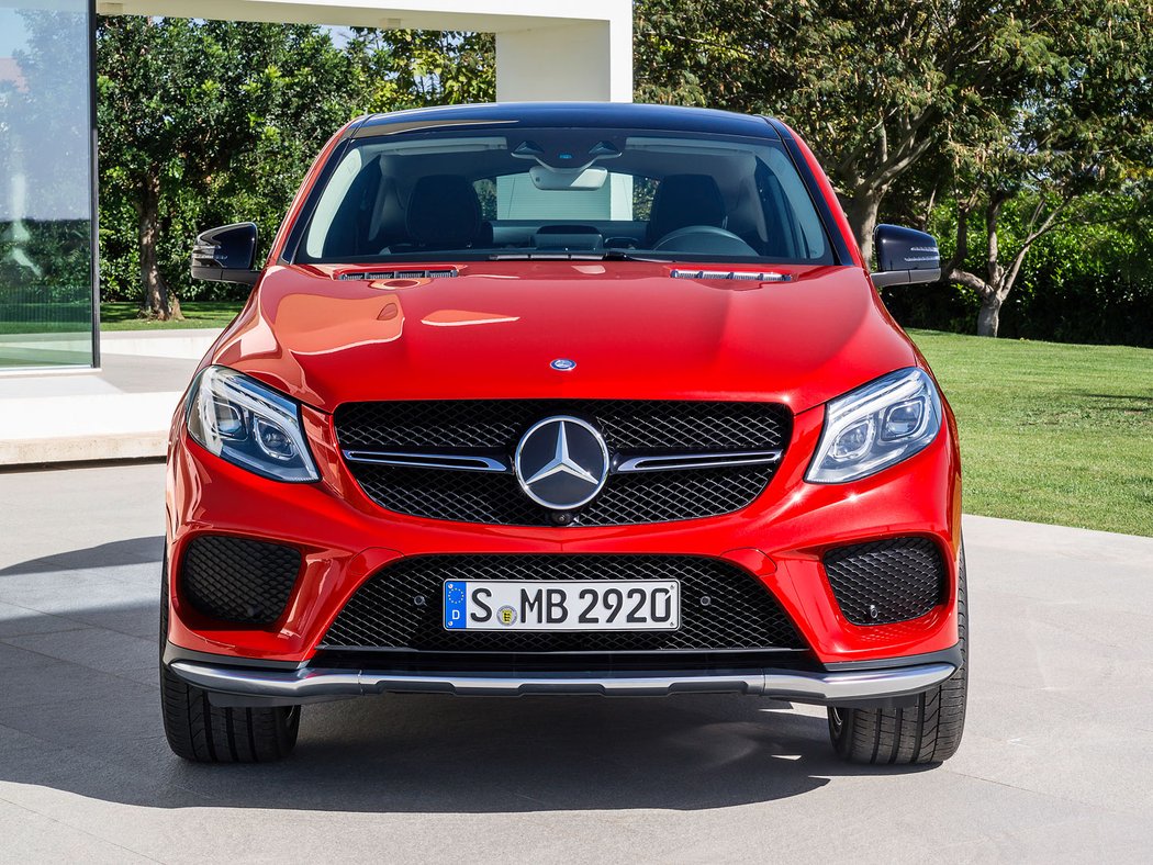 Mercedes-Benz GLE