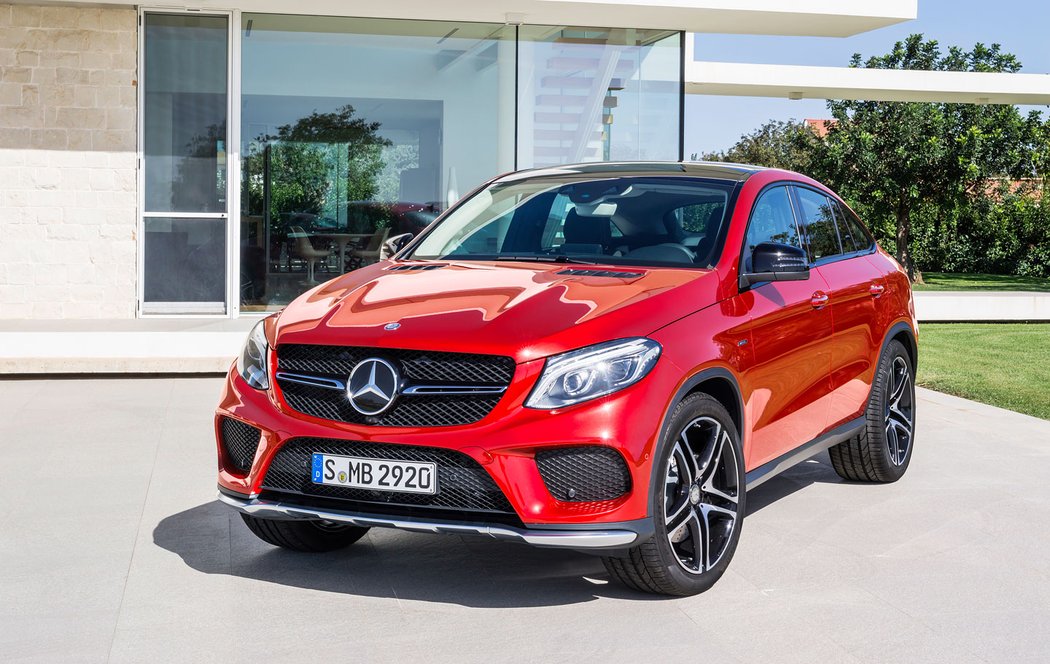 Mercedes-Benz GLE