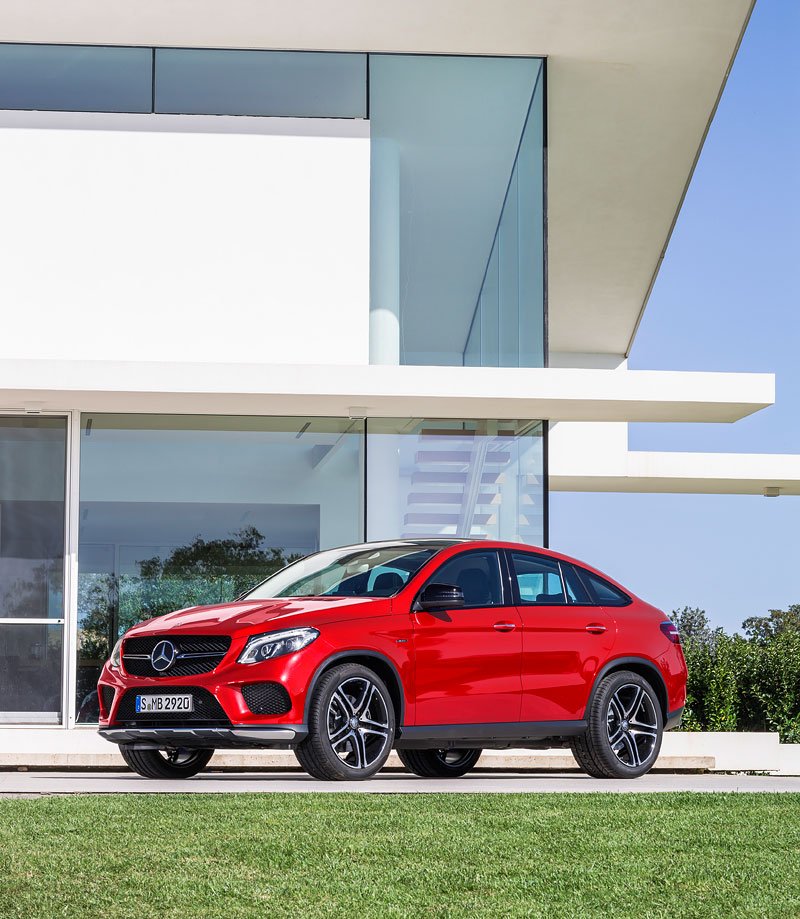 Mercedes-Benz GLE