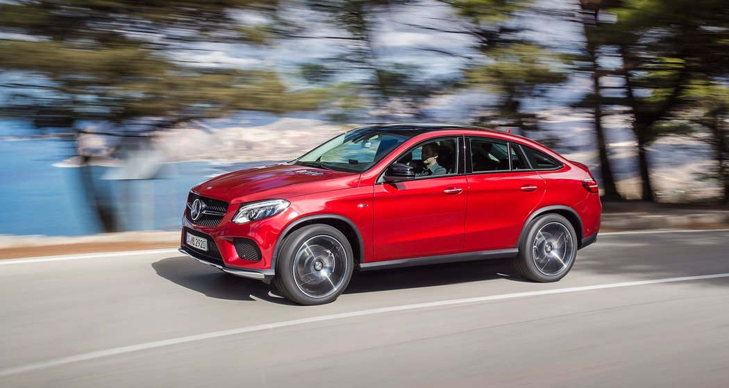 Mercedes-Benz GLE