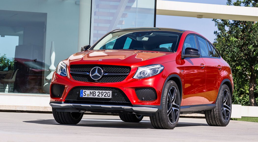 Mercedes-Benz GLE