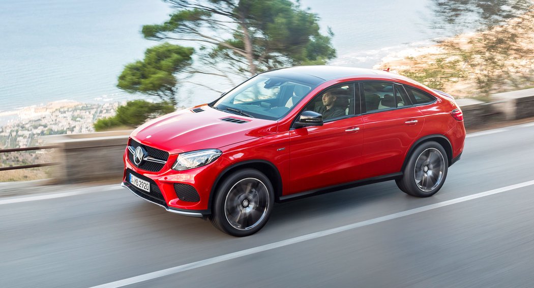 Mercedes-Benz GLE