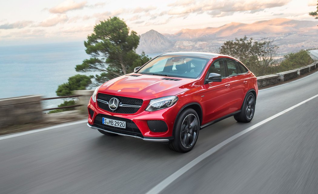 Mercedes-Benz GLE