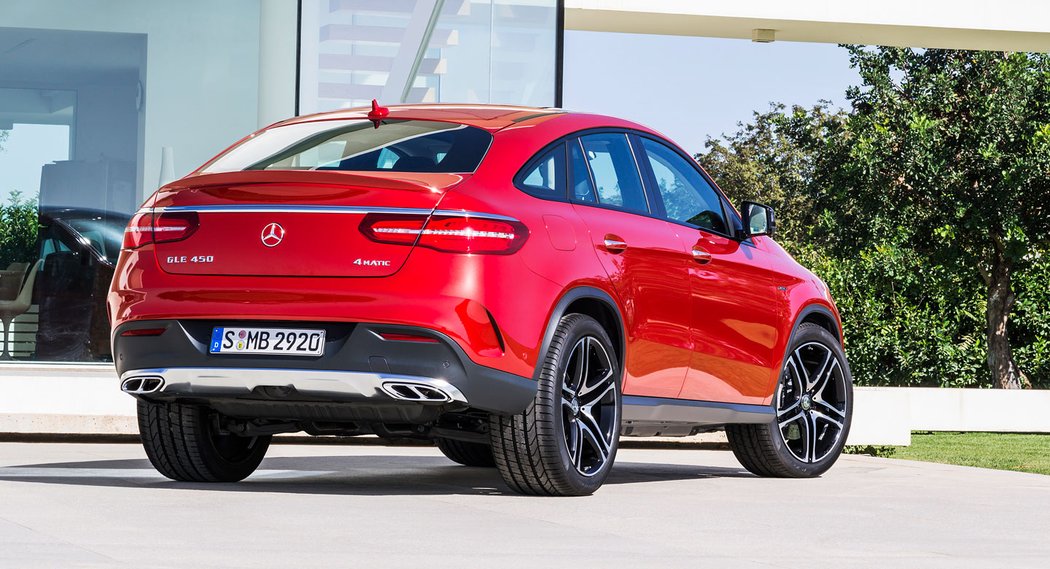 Mercedes-Benz GLE