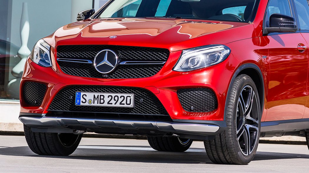 Mercedes-Benz GLE