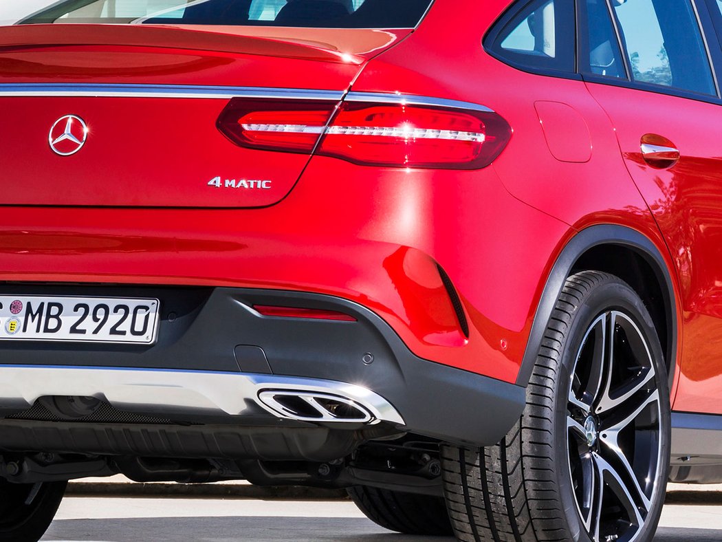 Mercedes-Benz GLE