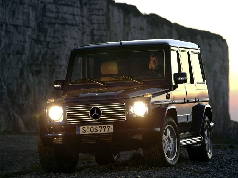 Mercedes-Benz G