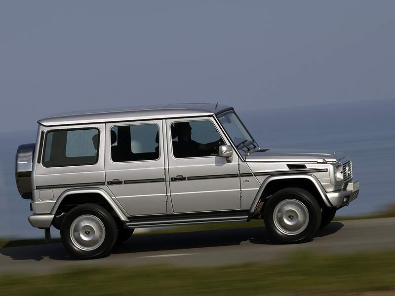 Mercedes-Benz G