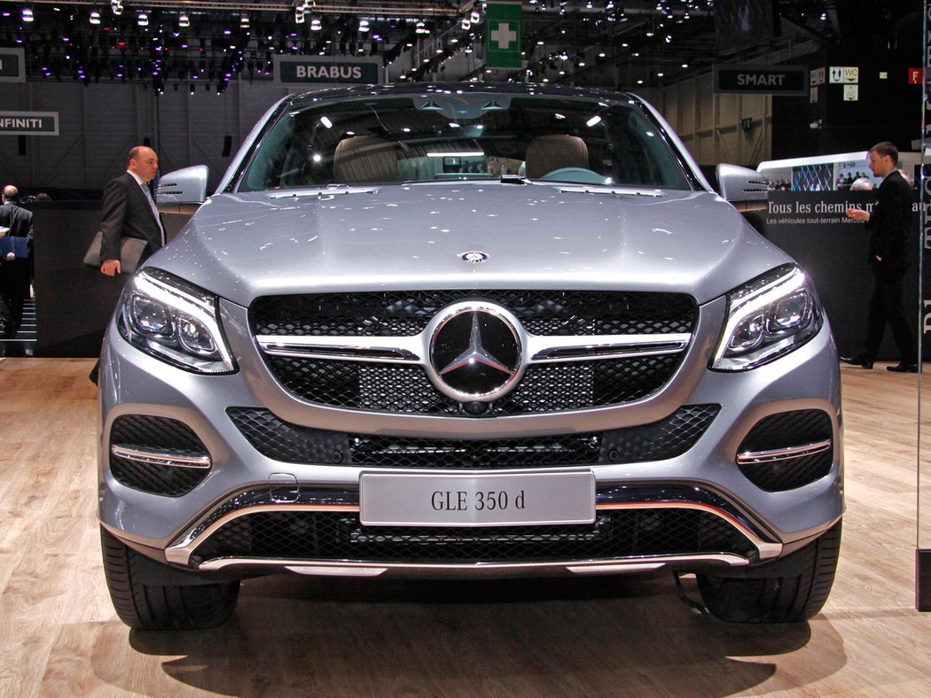 Mercedes-Benz GLE