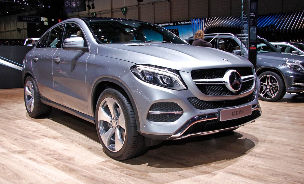 Mercedes-Benz GLE