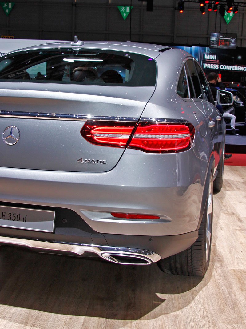 Mercedes-Benz GLE