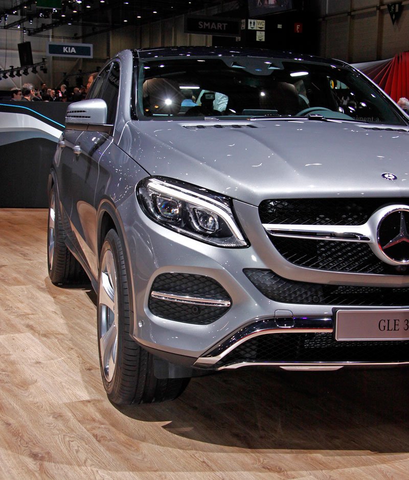 Mercedes-Benz GLE