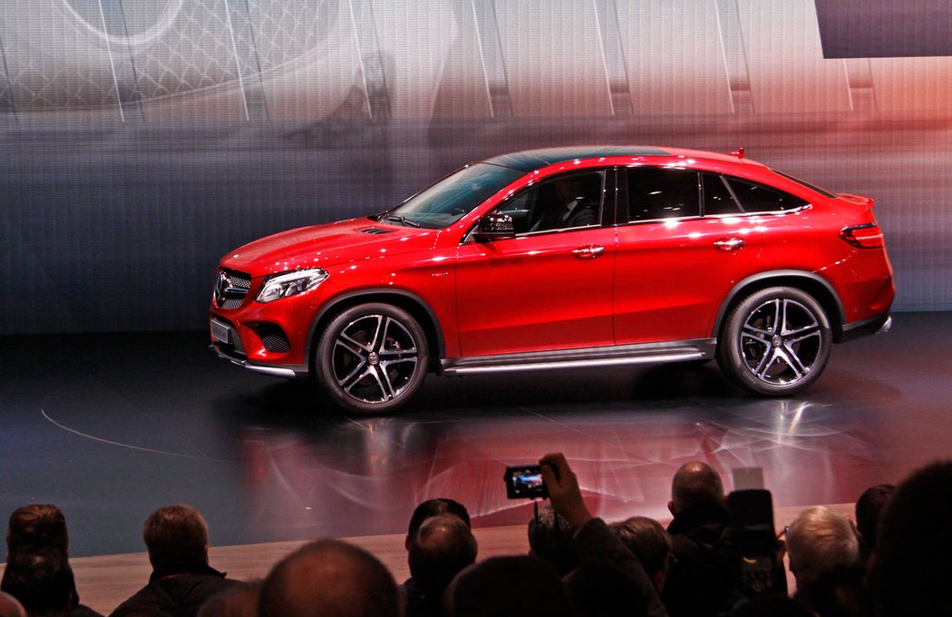 Mercedes-Benz GLE