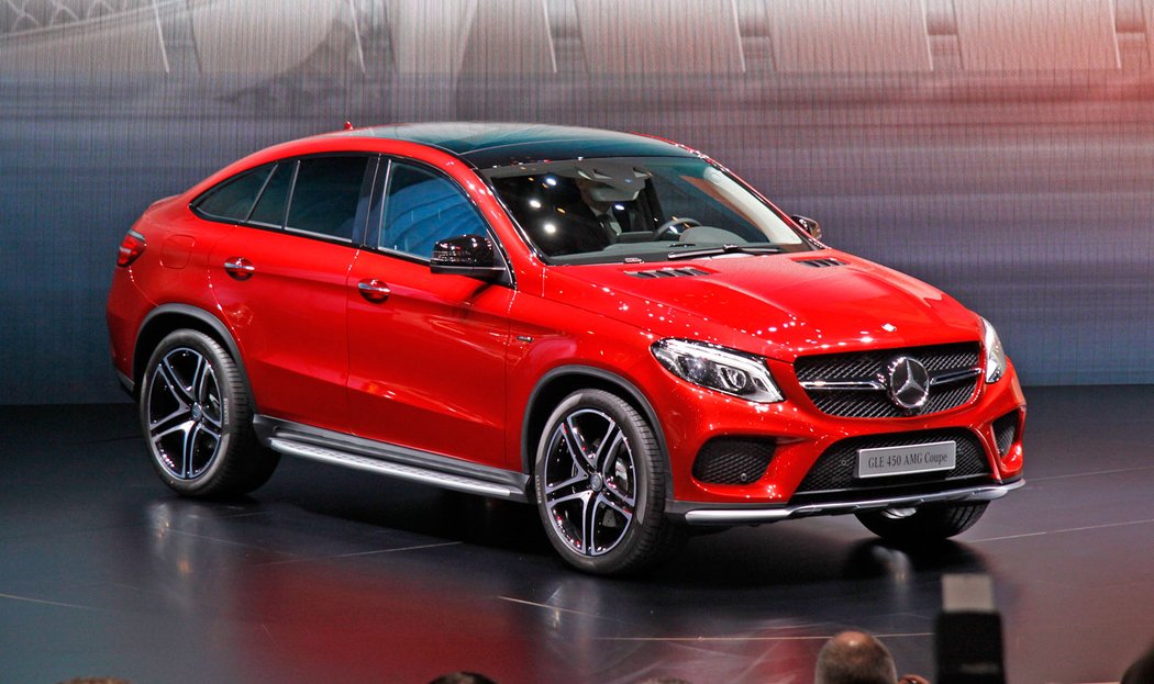 Mercedes-Benz GLE