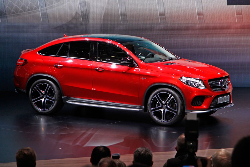 Mercedes-Benz GLE