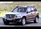 Video: Mercedes-Benz GLK – SUV do města i do terénu